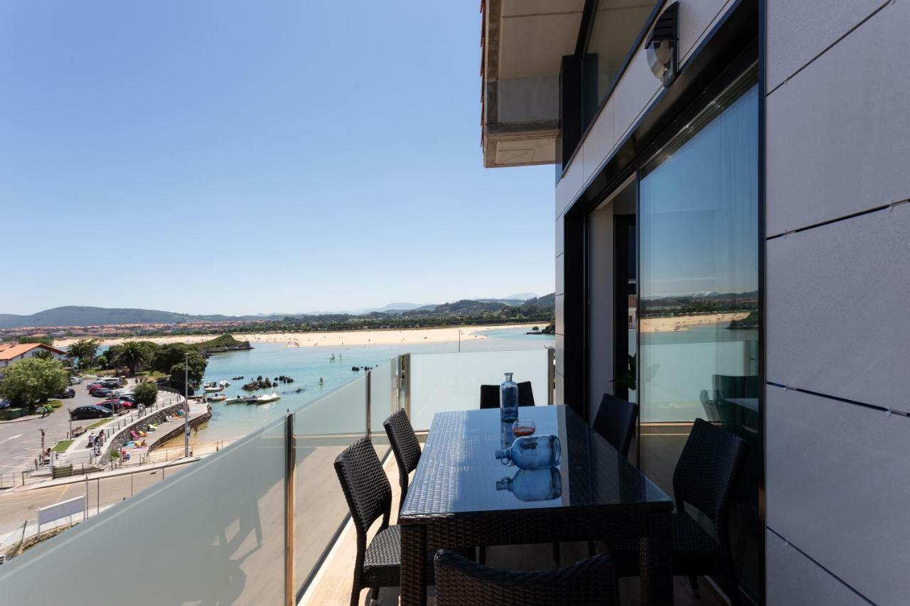 Apartamentos Playa De Los Barcos Isla Plana Exteriér fotografie